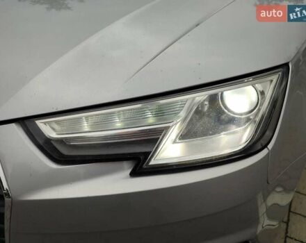 Серый Ауди А4, объемом двигателя 1.97 л и пробегом 300 тыс. км за 15400 $, фото 10 на Automoto.ua