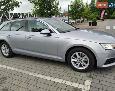 Серый Ауди А4, объемом двигателя 1.97 л и пробегом 300 тыс. км за 15400 $, фото 17 на Automoto.ua