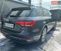 Серый Ауди А4, объемом двигателя 1.97 л и пробегом 216 тыс. км за 16300 $, фото 1 на Automoto.ua