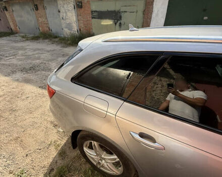 Серый Ауди А4, объемом двигателя 1.97 л и пробегом 192 тыс. км за 20500 $, фото 3 на Automoto.ua