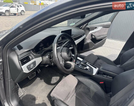 Сірий Ауді А4, об'ємом двигуна 2 л та пробігом 232 тис. км за 21200 $, фото 8 на Automoto.ua