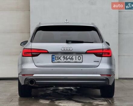 Серый Ауди А4, объемом двигателя 1.97 л и пробегом 290 тыс. км за 16900 $, фото 26 на Automoto.ua