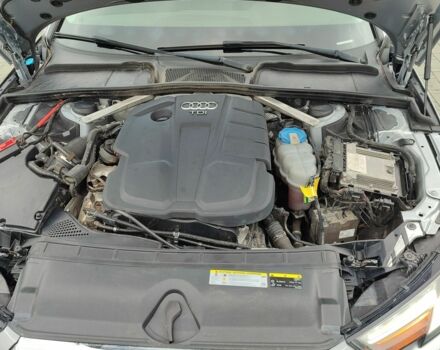 Сірий Ауді А4, об'ємом двигуна 2 л та пробігом 300 тис. км за 19500 $, фото 11 на Automoto.ua