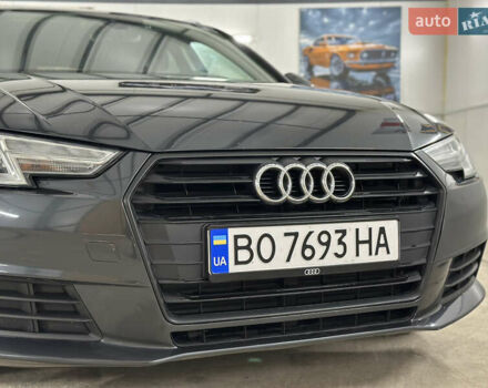 Серый Ауди А4, объемом двигателя 2 л и пробегом 223 тыс. км за 15550 $, фото 9 на Automoto.ua