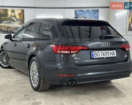 Серый Ауди А4, объемом двигателя 2 л и пробегом 223 тыс. км за 15550 $, фото 41 на Automoto.ua