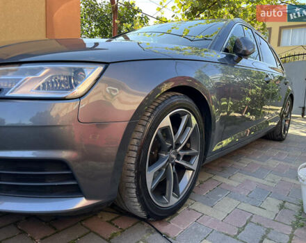 Серый Ауди А4, объемом двигателя 2 л и пробегом 198 тыс. км за 18900 $, фото 18 на Automoto.ua