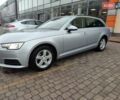 Сірий Ауді А4, об'ємом двигуна 1.97 л та пробігом 303 тис. км за 16900 $, фото 33 на Automoto.ua
