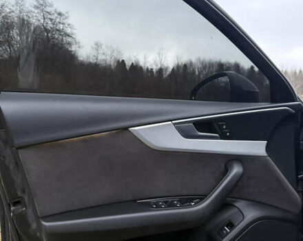 Сірий Ауді А4, об'ємом двигуна 1.97 л та пробігом 268 тис. км за 16700 $, фото 18 на Automoto.ua