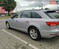 Сірий Ауді А4, об'ємом двигуна 1.97 л та пробігом 313 тис. км за 16800 $, фото 5 на Automoto.ua
