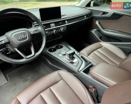 Серый Ауди А4, объемом двигателя 2 л и пробегом 301 тыс. км за 16500 $, фото 18 на Automoto.ua