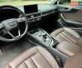 Серый Ауди А4, объемом двигателя 2 л и пробегом 301 тыс. км за 16500 $, фото 18 на Automoto.ua