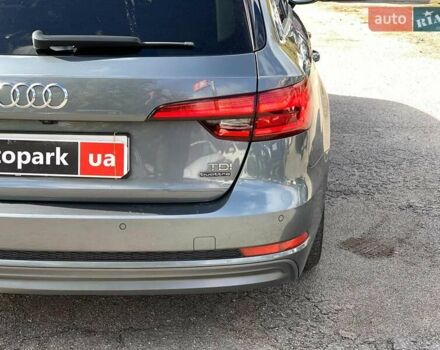 Серый Ауди А4, объемом двигателя 3 л и пробегом 235 тыс. км за 21890 $, фото 12 на Automoto.ua