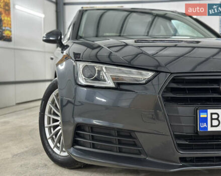 Серый Ауди А4, объемом двигателя 2 л и пробегом 223 тыс. км за 15550 $, фото 8 на Automoto.ua