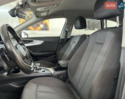 Серый Ауди А4, объемом двигателя 2 л и пробегом 223 тыс. км за 15550 $, фото 61 на Automoto.ua