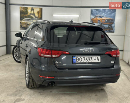 Серый Ауди А4, объемом двигателя 2 л и пробегом 223 тыс. км за 15550 $, фото 51 на Automoto.ua