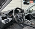 Сірий Ауді А4, об'ємом двигуна 2 л та пробігом 220 тис. км за 15750 $, фото 46 на Automoto.ua
