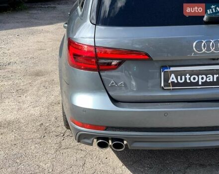 Серый Ауди А4, объемом двигателя 3 л и пробегом 235 тыс. км за 21890 $, фото 13 на Automoto.ua