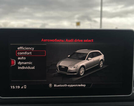 Сірий Ауді А4, об'ємом двигуна 1.97 л та пробігом 231 тис. км за 19500 $, фото 19 на Automoto.ua