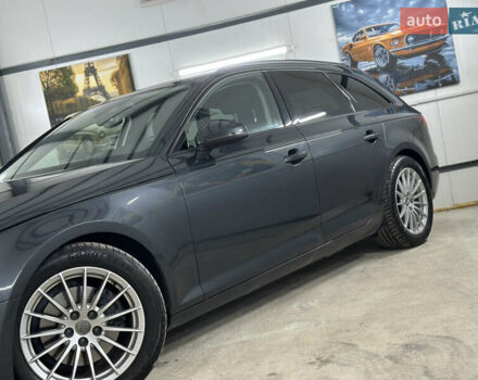 Серый Ауди А4, объемом двигателя 2 л и пробегом 223 тыс. км за 15550 $, фото 20 на Automoto.ua