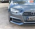 Серый Ауди А4, объемом двигателя 3 л и пробегом 235 тыс. км за 21890 $, фото 10 на Automoto.ua