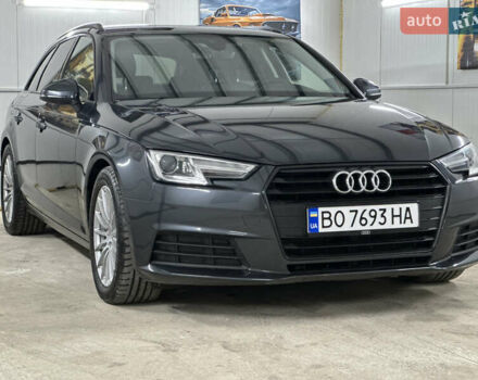 Серый Ауди А4, объемом двигателя 2 л и пробегом 223 тыс. км за 15550 $, фото 30 на Automoto.ua