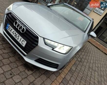 Сірий Ауді А4, об'ємом двигуна 1.97 л та пробігом 303 тис. км за 16900 $, фото 34 на Automoto.ua