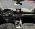 Сірий Ауді А4, об'ємом двигуна 1.97 л та пробігом 215 тис. км за 16999 $, фото 7 на Automoto.ua