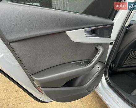 Серый Ауди А4, объемом двигателя 1.97 л и пробегом 290 тыс. км за 16900 $, фото 55 на Automoto.ua