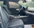 Сірий Ауді А4, об'ємом двигуна 2 л та пробігом 345 тис. км за 13950 $, фото 45 на Automoto.ua