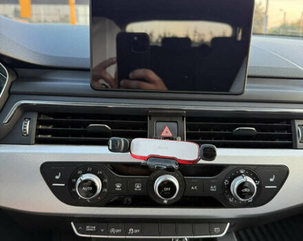 Серый Ауди А4, объемом двигателя 1.97 л и пробегом 192 тыс. км за 20500 $, фото 56 на Automoto.ua