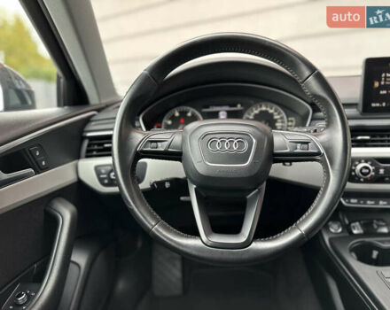 Сірий Ауді А4, об'ємом двигуна 2 л та пробігом 220 тис. км за 15750 $, фото 86 на Automoto.ua