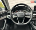 Сірий Ауді А4, об'ємом двигуна 2 л та пробігом 220 тис. км за 15750 $, фото 86 на Automoto.ua