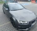 Серый Ауди А4, объемом двигателя 2 л и пробегом 242 тыс. км за 10000 $, фото 19 на Automoto.ua