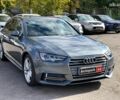 Ауди А4 2016 в Виннице на Automoto.ua Серый Ауди А4, объемом двигателя 3 л и пробегом 235 тыс. км за 21990 $, фото 2 на Automoto.ua