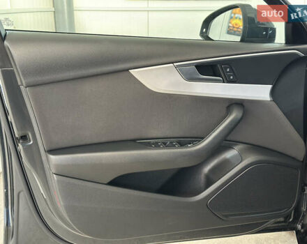 Серый Ауди А4, объемом двигателя 2 л и пробегом 223 тыс. км за 15550 $, фото 56 на Automoto.ua