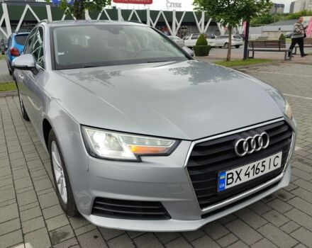 Сірий Ауді А4, об'ємом двигуна 2 л та пробігом 300 тис. км за 19500 $, фото 14 на Automoto.ua