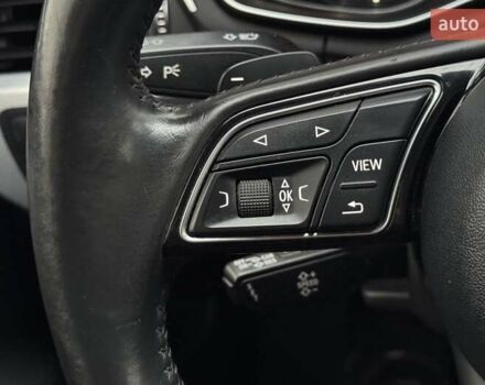 Серый Ауди А4, объемом двигателя 1.97 л и пробегом 290 тыс. км за 16900 $, фото 65 на Automoto.ua