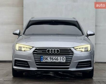 Серый Ауди А4, объемом двигателя 1.97 л и пробегом 290 тыс. км за 16900 $, фото 17 на Automoto.ua