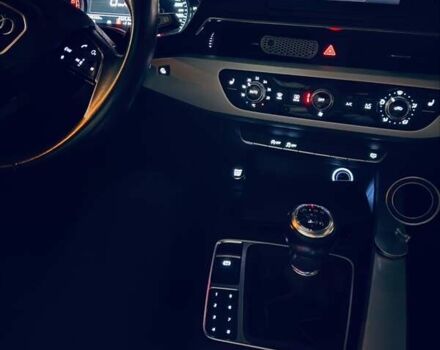 Серый Ауди А4, объемом двигателя 2 л и пробегом 198 тыс. км за 18900 $, фото 20 на Automoto.ua