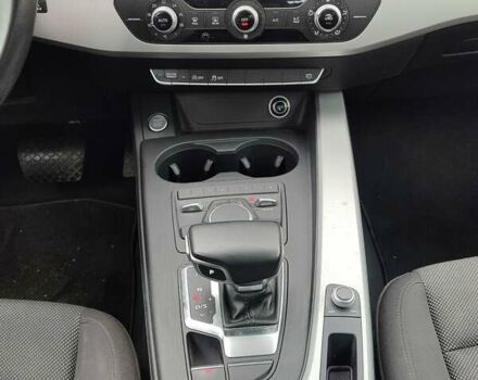 Серый Ауди А4, объемом двигателя 1.97 л и пробегом 300 тыс. км за 15400 $, фото 37 на Automoto.ua