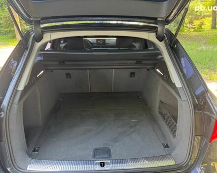 Сірий Ауді А4, об'ємом двигуна 2 л та пробігом 441 тис. км за 15990 $, фото 21 на Automoto.ua