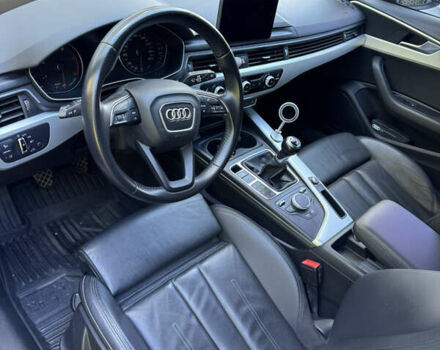 Серый Ауди А4, объемом двигателя 2 л и пробегом 198 тыс. км за 18900 $, фото 12 на Automoto.ua