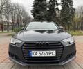 Серый Ауди А4, объемом двигателя 2 л и пробегом 310 тыс. км за 15344 $, фото 17 на Automoto.ua