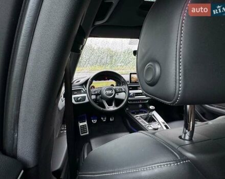 Серый Ауди А4, объемом двигателя 1.98 л и пробегом 196 тыс. км за 24500 $, фото 19 на Automoto.ua