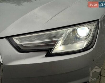 Серый Ауди А4, объемом двигателя 1.97 л и пробегом 300 тыс. км за 15400 $, фото 2 на Automoto.ua