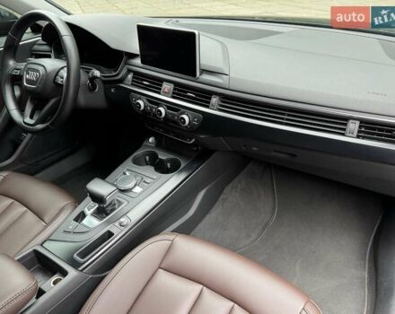 Серый Ауди А4, объемом двигателя 2 л и пробегом 301 тыс. км за 16500 $, фото 19 на Automoto.ua