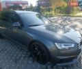 Сірий Ауді А4, об'ємом двигуна 2 л та пробігом 242 тис. км за 10000 $, фото 14 на Automoto.ua