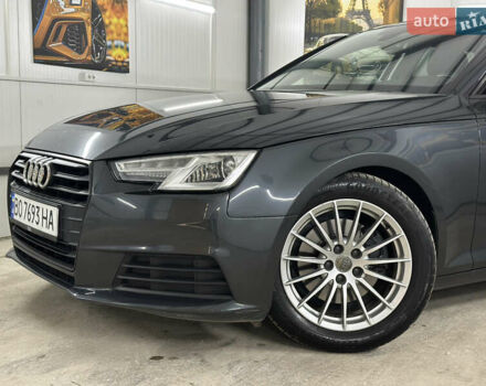 Серый Ауди А4, объемом двигателя 2 л и пробегом 223 тыс. км за 15550 $, фото 19 на Automoto.ua