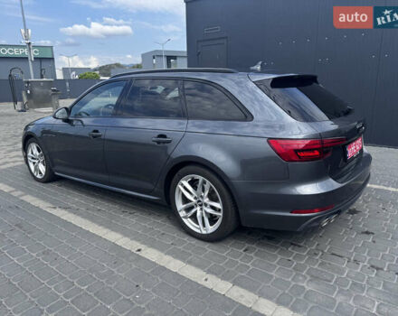 Сірий Ауді А4, об'ємом двигуна 2 л та пробігом 232 тис. км за 21200 $, фото 3 на Automoto.ua