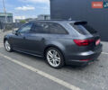 Сірий Ауді А4, об'ємом двигуна 2 л та пробігом 232 тис. км за 21200 $, фото 3 на Automoto.ua